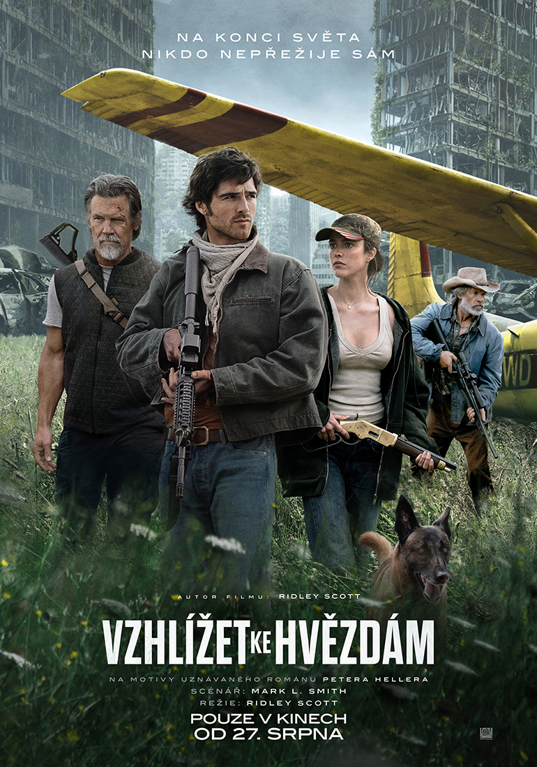 VZHLÍŽET KE HVĚZDÁM